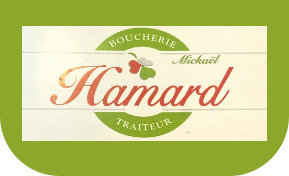 Boucherie Hamard Logo