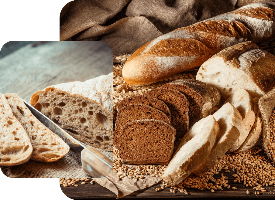 MAH Boucherie Hamard Boucher Charcutier Traiteur A Chemille En Anjou Pain